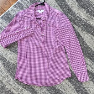 Vineyard vines button up